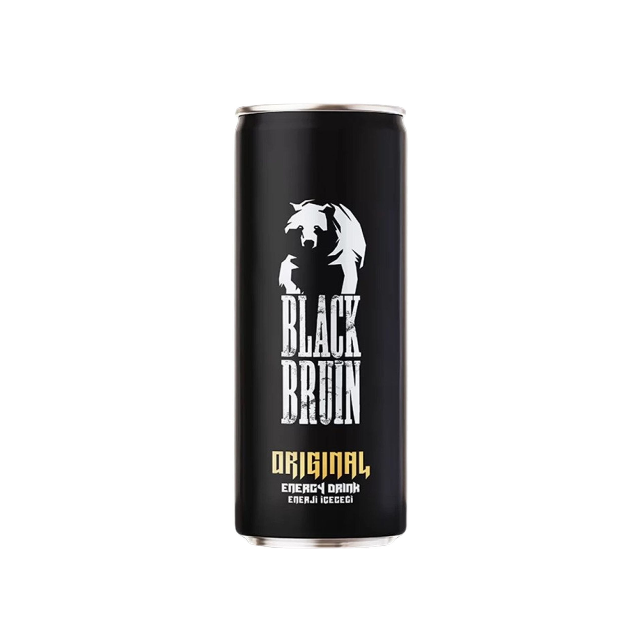 200 ML BLACK BRUİN 250 ML ENERJİ İÇECEĞİ - Görsel 1