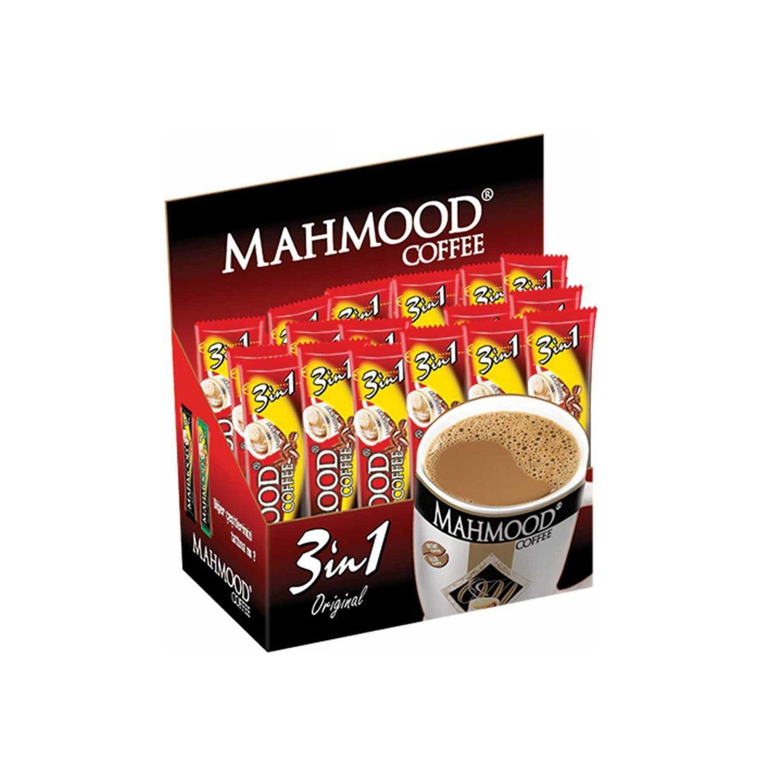 3İN1 MAHMOOD 3in1 ARADA - ORGİNAL - Görsel 1