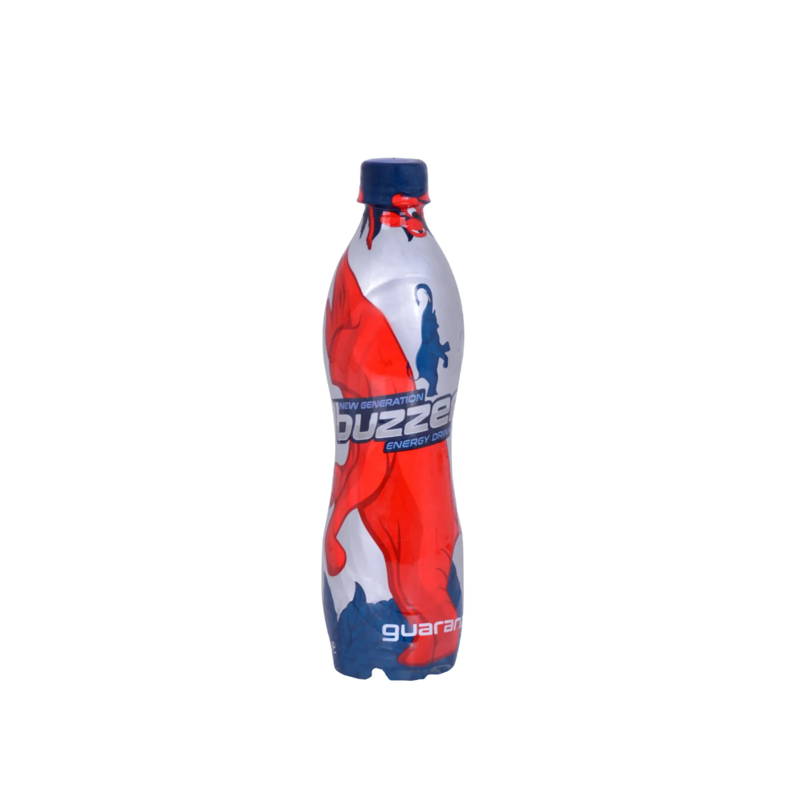 500 ML BUZZER 500 ML GUARANA ENERJİ İÇECEĞİ - Görsel 1